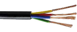 Multicore Flexible Cable