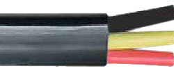 Submersible Flat Cables (Three Core)