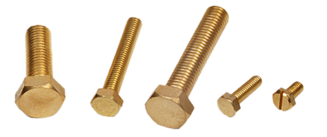 Brass Bolts