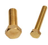 Brass Fastners