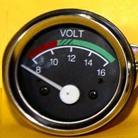 Volt Meter